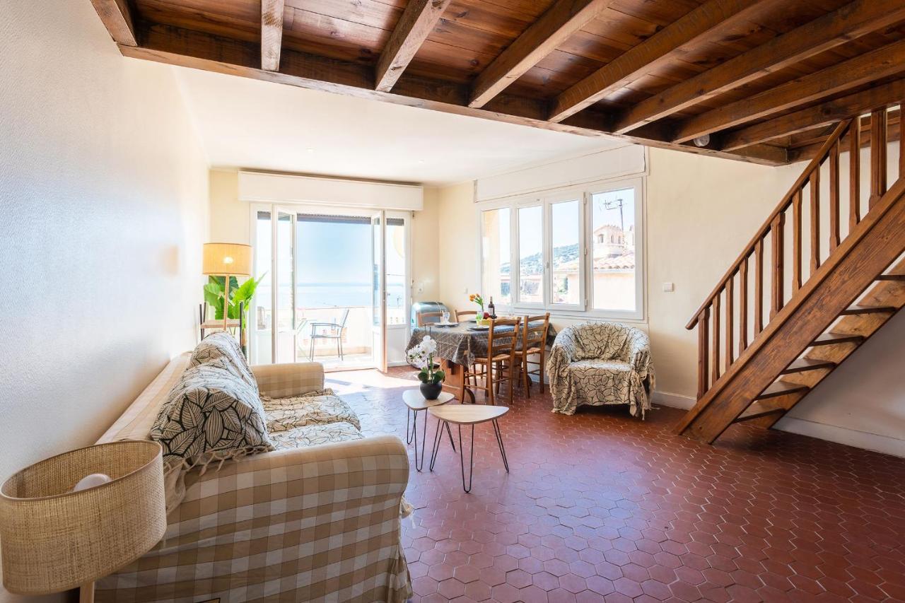 Belvedere Ap1059 Villefranche-Sur-Mer By Riviera Holiday Homes Zewnętrze zdjęcie