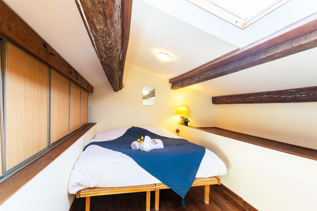Belvedere Ap1059 Villefranche-Sur-Mer By Riviera Holiday Homes Zewnętrze zdjęcie