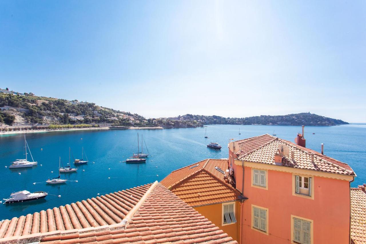 Belvedere Ap1059 Villefranche-Sur-Mer By Riviera Holiday Homes Zewnętrze zdjęcie