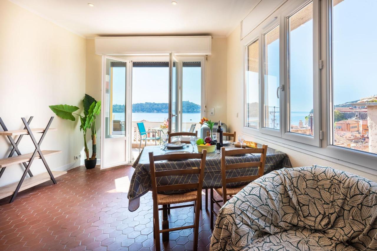 Belvedere Ap1059 Villefranche-Sur-Mer By Riviera Holiday Homes Zewnętrze zdjęcie