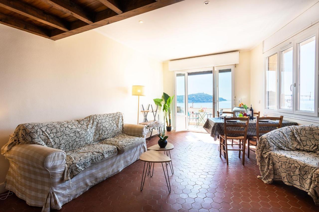 Belvedere Ap1059 Villefranche-Sur-Mer By Riviera Holiday Homes Zewnętrze zdjęcie