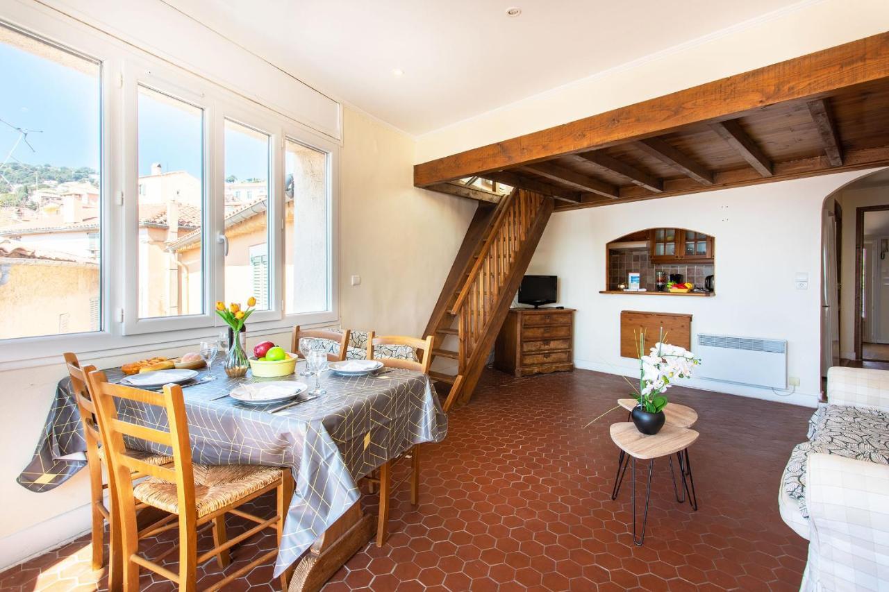 Belvedere Ap1059 Villefranche-Sur-Mer By Riviera Holiday Homes Zewnętrze zdjęcie