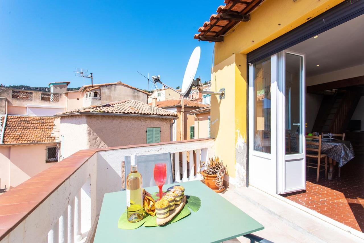 Belvedere Ap1059 Villefranche-Sur-Mer By Riviera Holiday Homes Zewnętrze zdjęcie