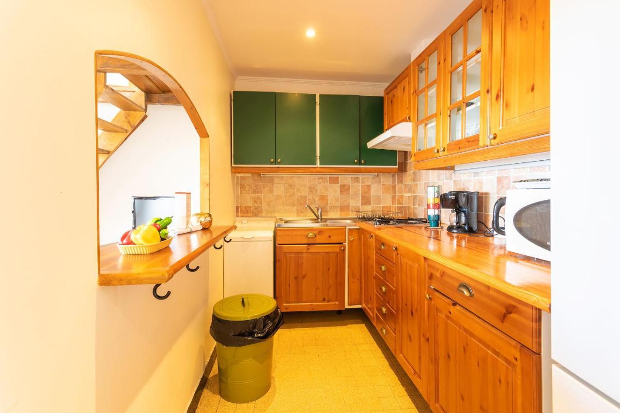 Belvedere Ap1059 Villefranche-Sur-Mer By Riviera Holiday Homes Zewnętrze zdjęcie